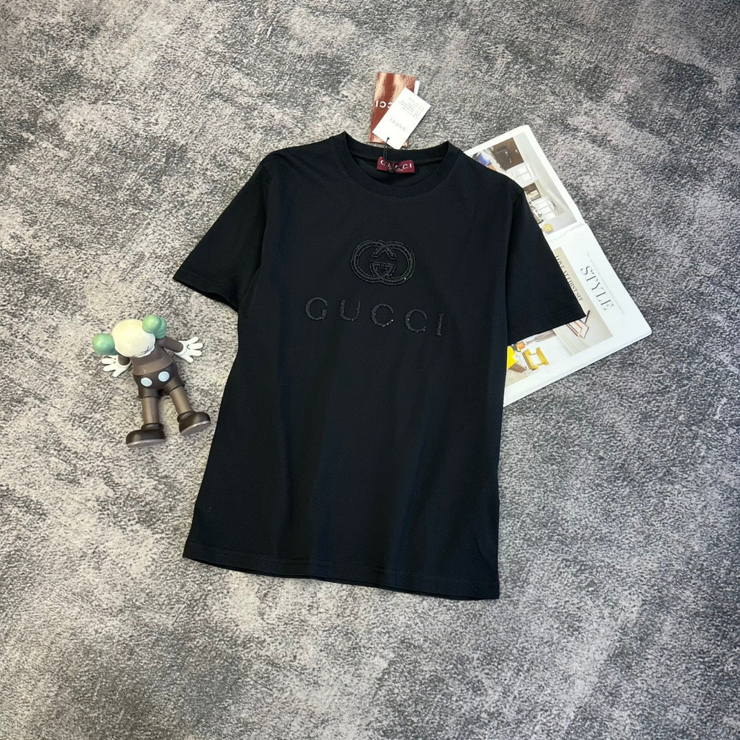 GG SS26 Short-Sleeve T-Shirt Cotton 350633