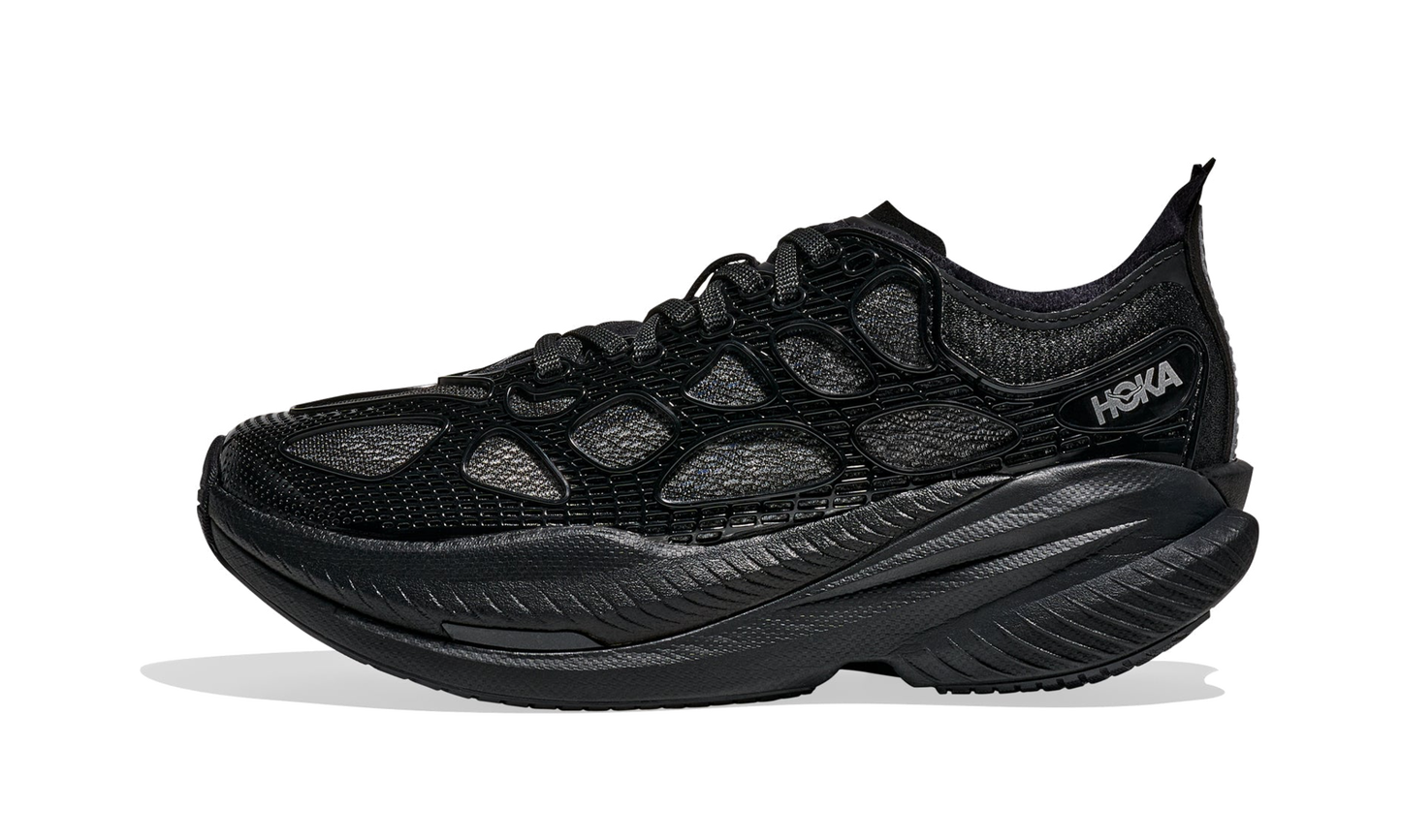 Mach X Caged "Black" 1168932 BMD