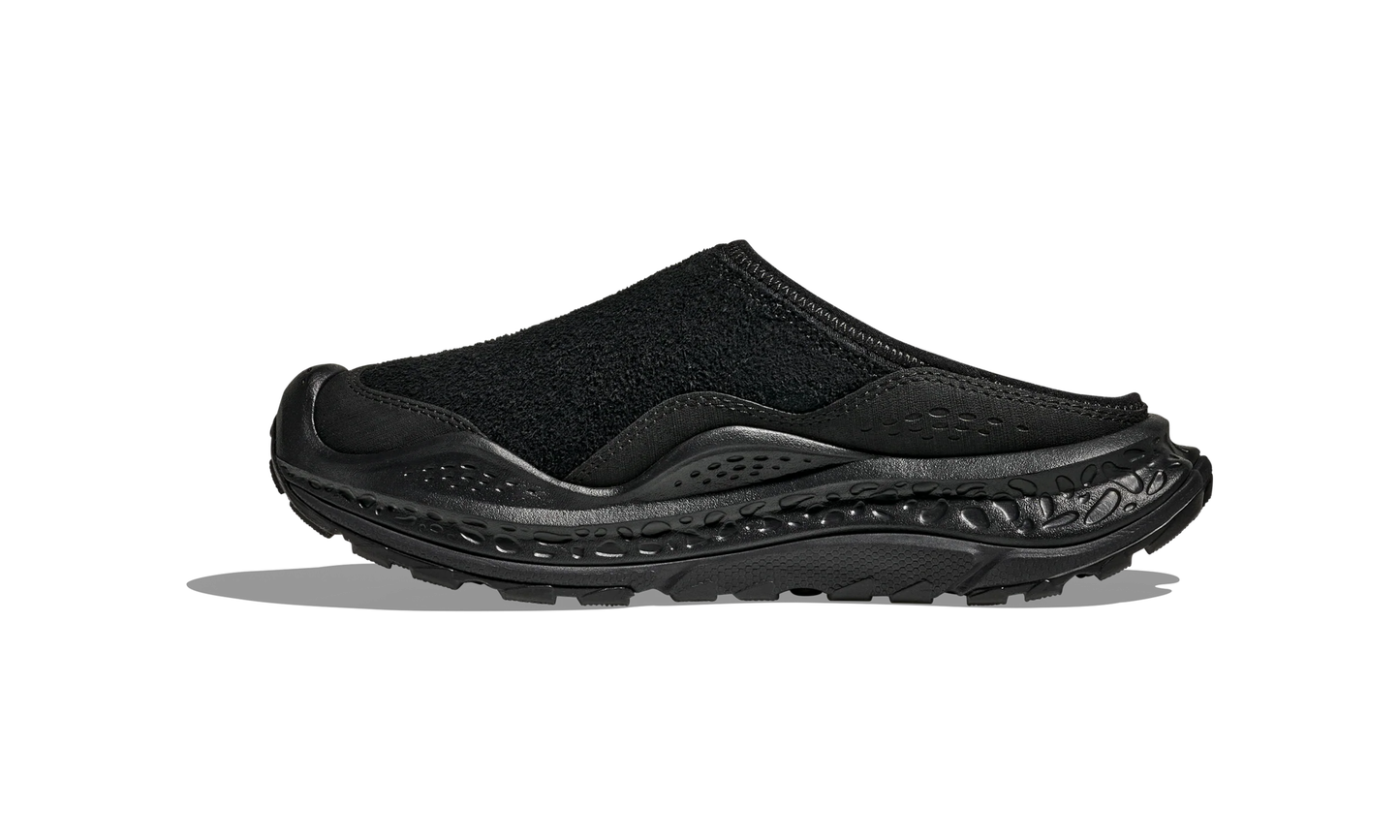 One Ora Primo EXT Slipper "Black" 1168973 BBLC