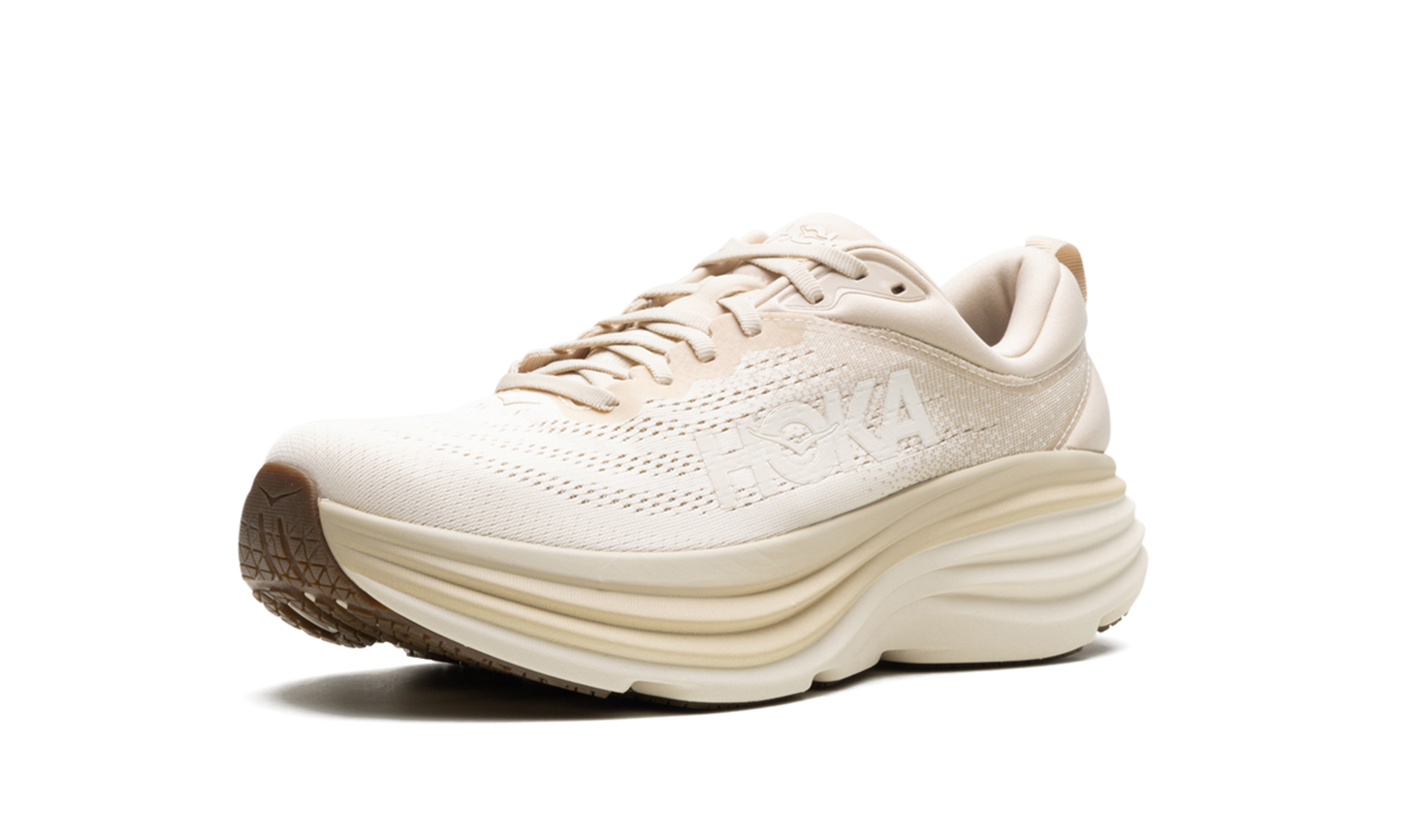 Hoka Bondi 8 Shifting-Sand/Vanilla 1123202-SHF "Beige" 1123202 SHF