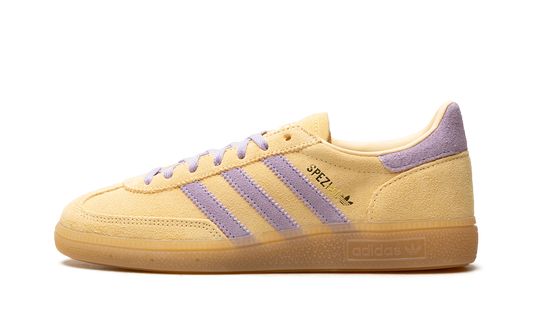 Handball Spezial WMNS "Orange Tint Powder Plum Gum" JR3617