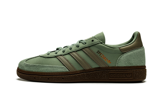 Handball Spezial WMNS "Silver Green" JI2645