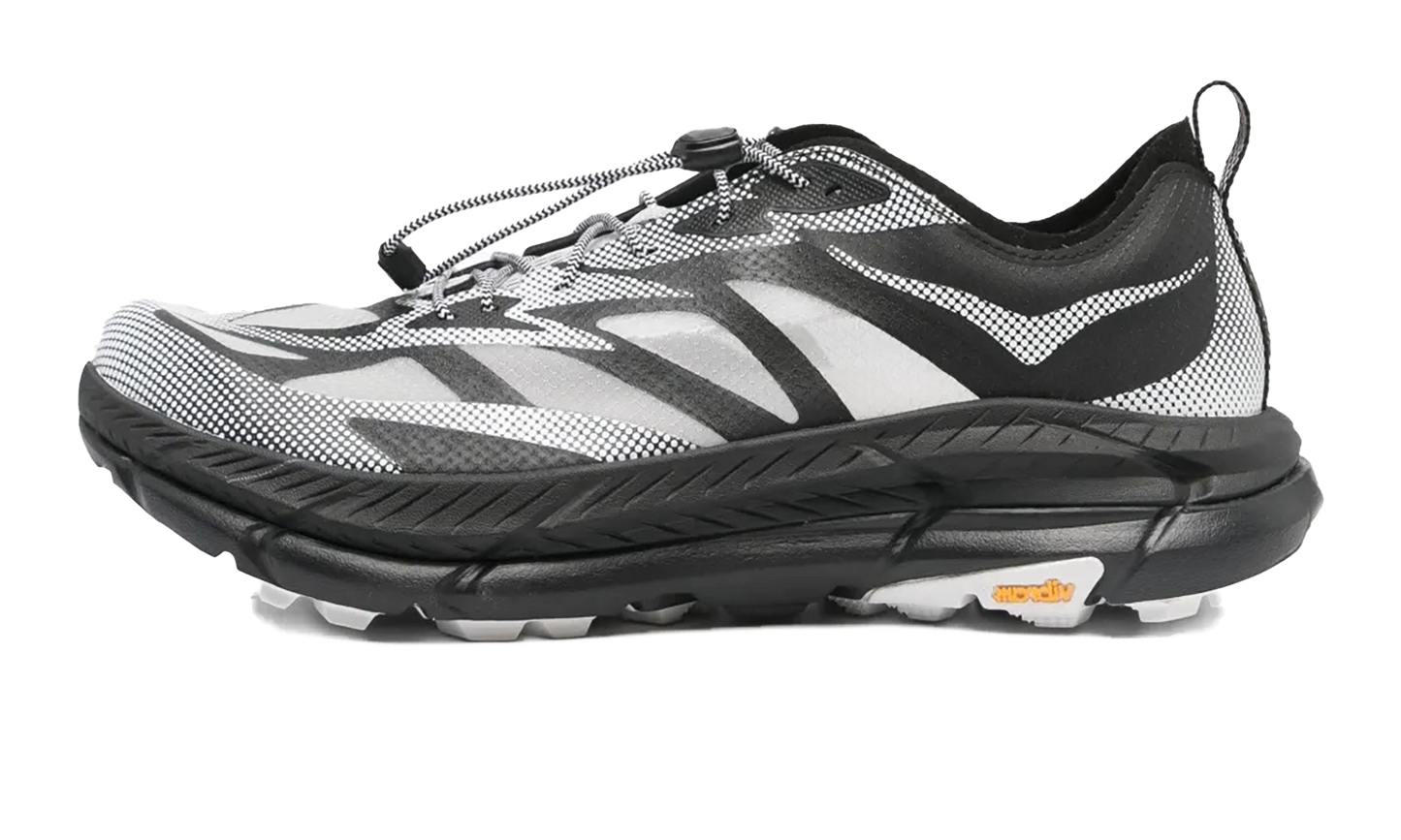 Mafate Speed 4 Lite TS "Black / White" 1168971 BWHT