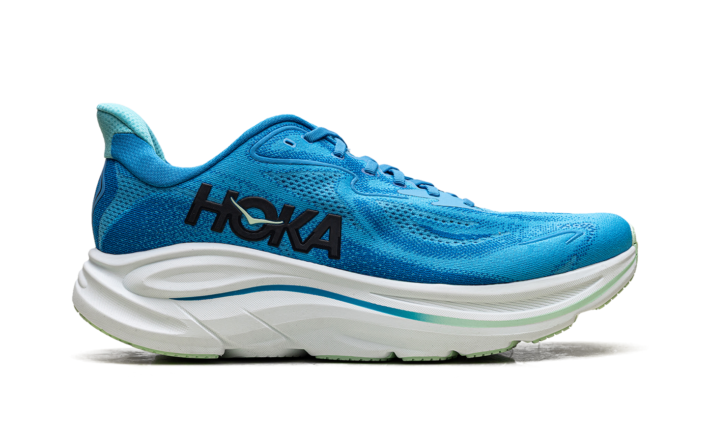 CLIFTON 10 "HOKA BLUE SKYWARD BLUE" 1162030 HSK