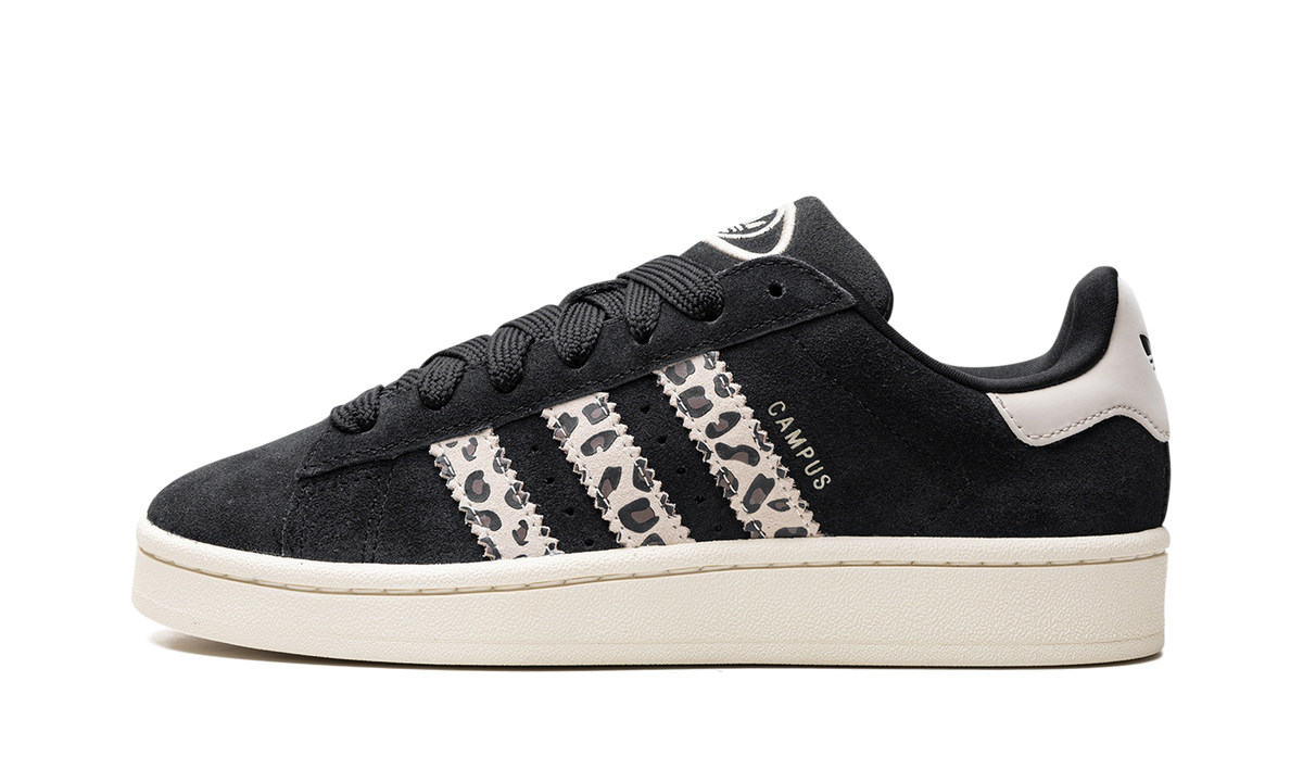 Campus 00s WMNS "Black Leopard" ID7039