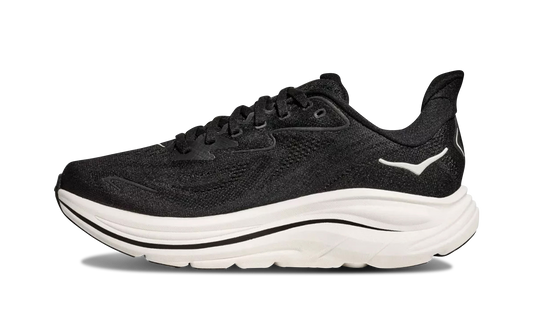CLIFTON 10 WMNS "BLACK / WHITE" 1162031 BWHT