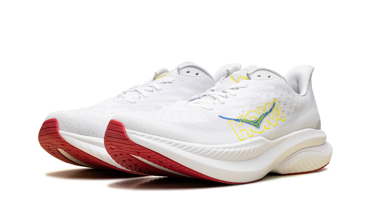 Mach 6 "White Nimbus Cloud" 1147790 WNCL