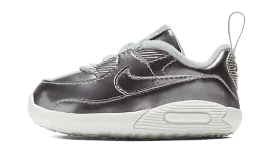 Air Max 90 Crib QS "Silver Medal" CV2397 001
