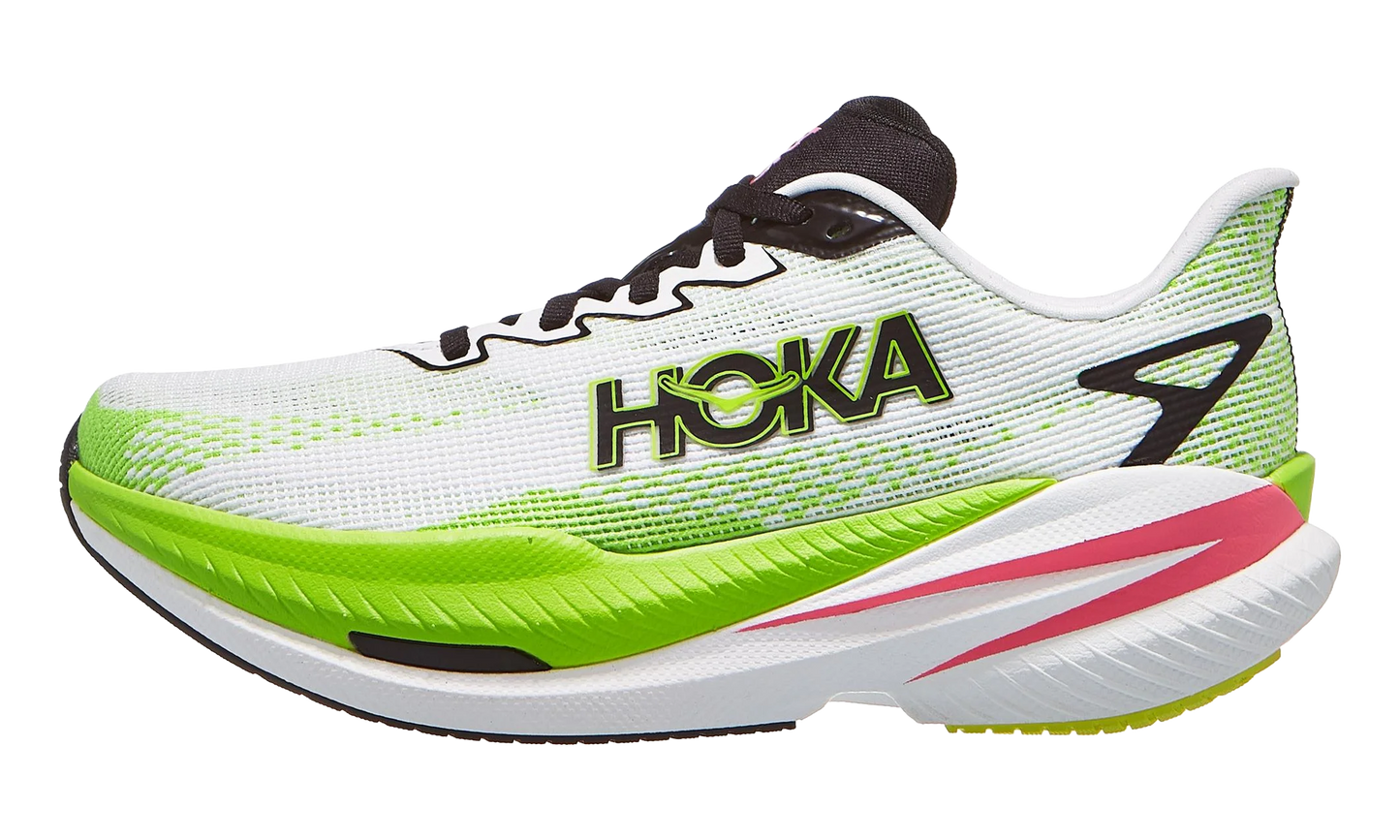 Mach X 3 WMNS "White / Neon Lime" 1168721 WNL
