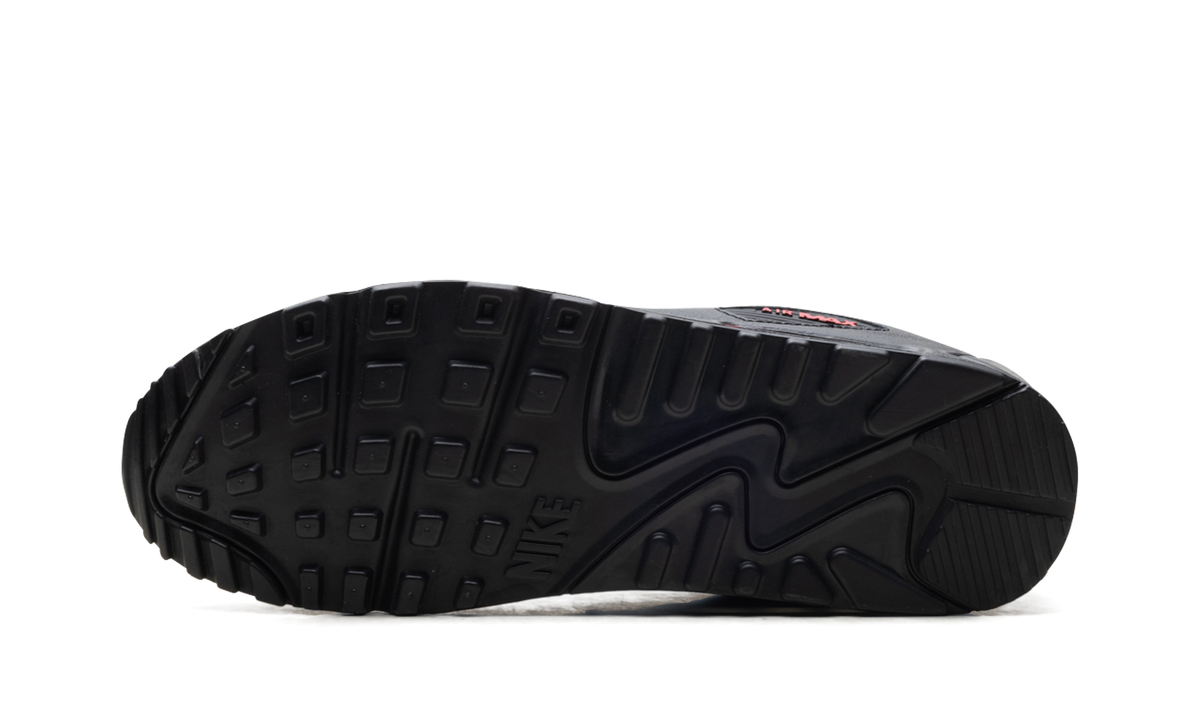 Air Max 90 "Black Sport Red" DC9388 002