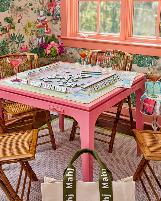MAHJONG MAT