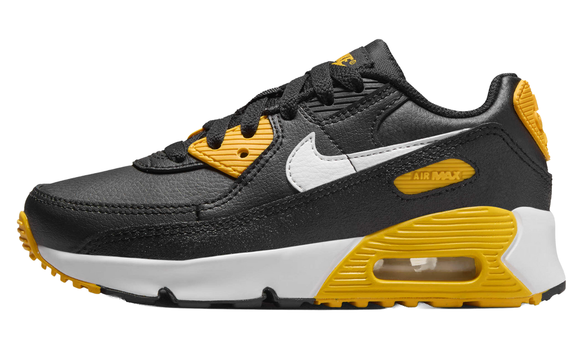 Air Max 90 Leather PS "Black University Gold" CD6867 026