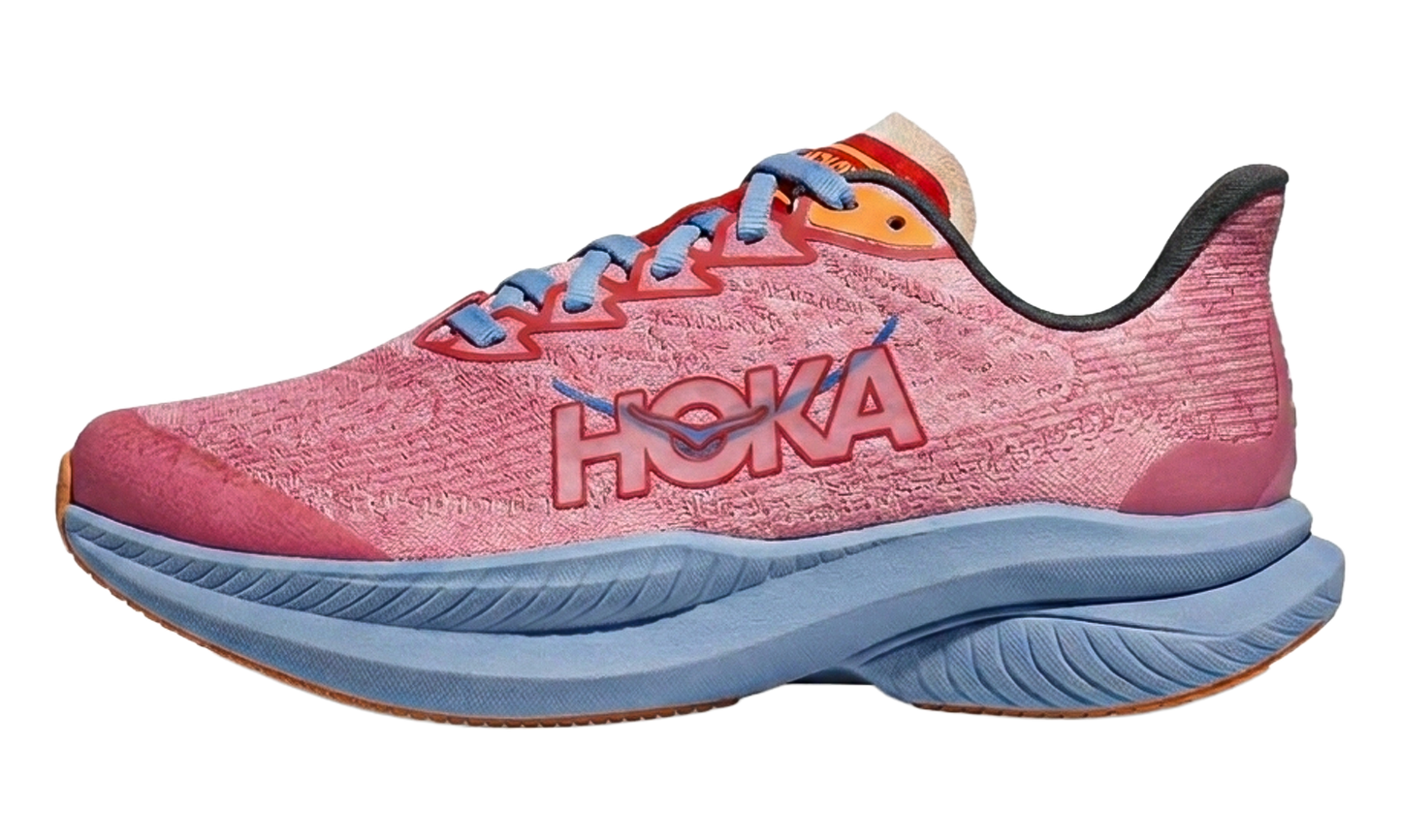 Mach 6 GS "Peony Cerise" 1147553 PNYC