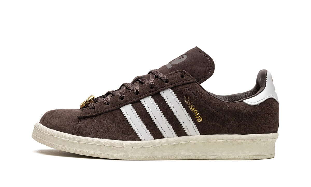 Campus 80s "BAPE - Brown" IF3379