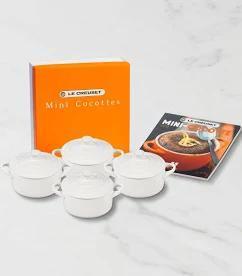 MINI COCOTTES LE CREUSET