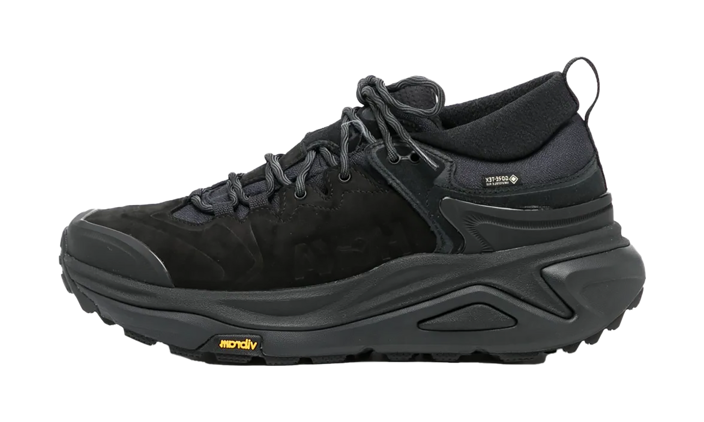 KAHA 3 LOW GTX "BLACK" 1162532 BBLC