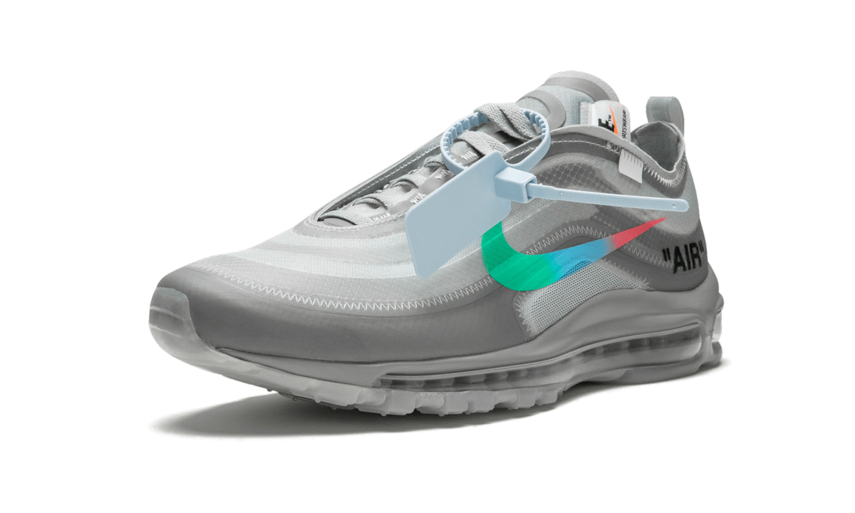 The 10: Air Max 97 OG "Off-White - Menta" AJ4585 101