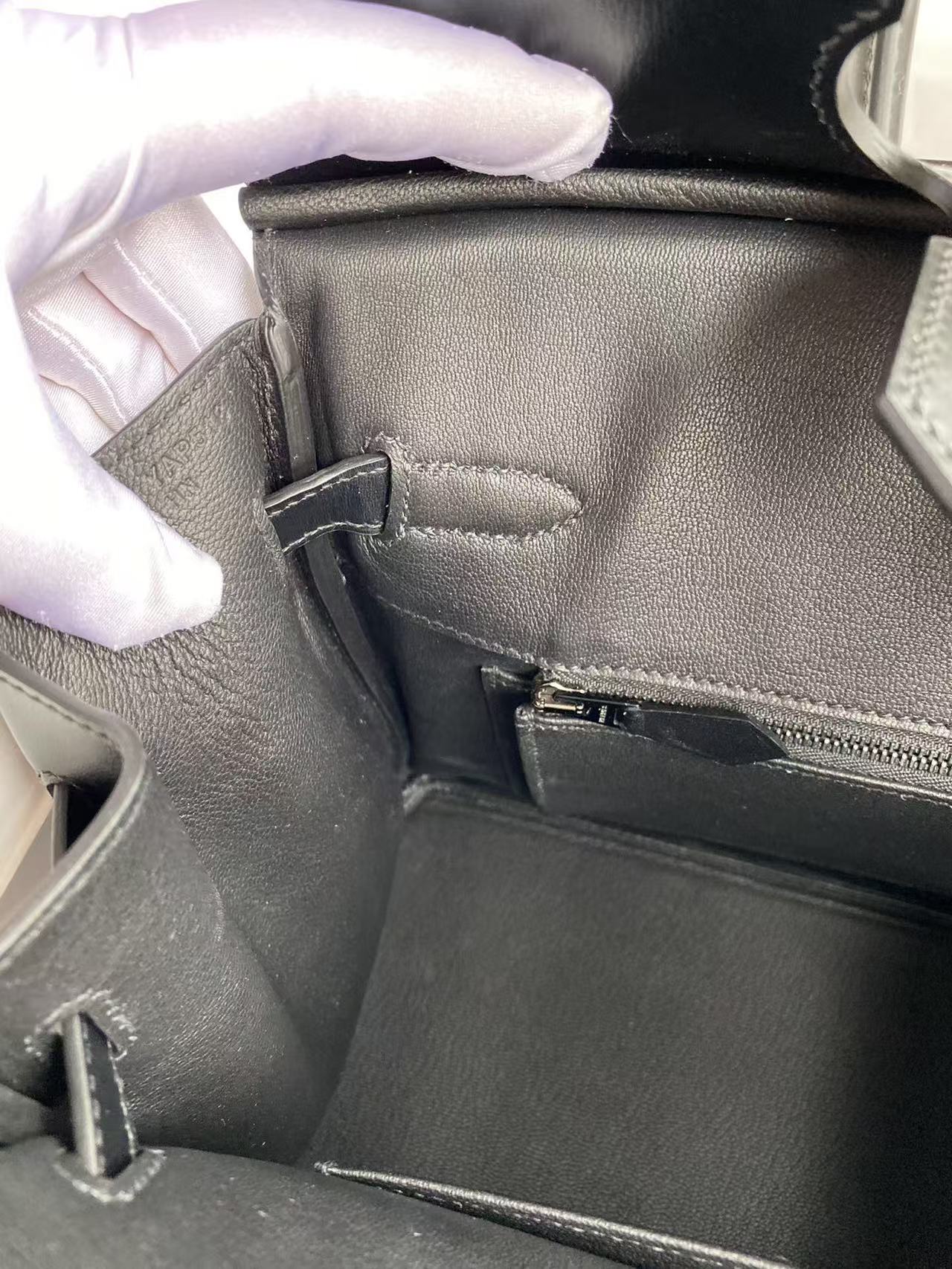 HM 26s Birkin 35cm Black Leather Black Hardware (need 15 day to product)