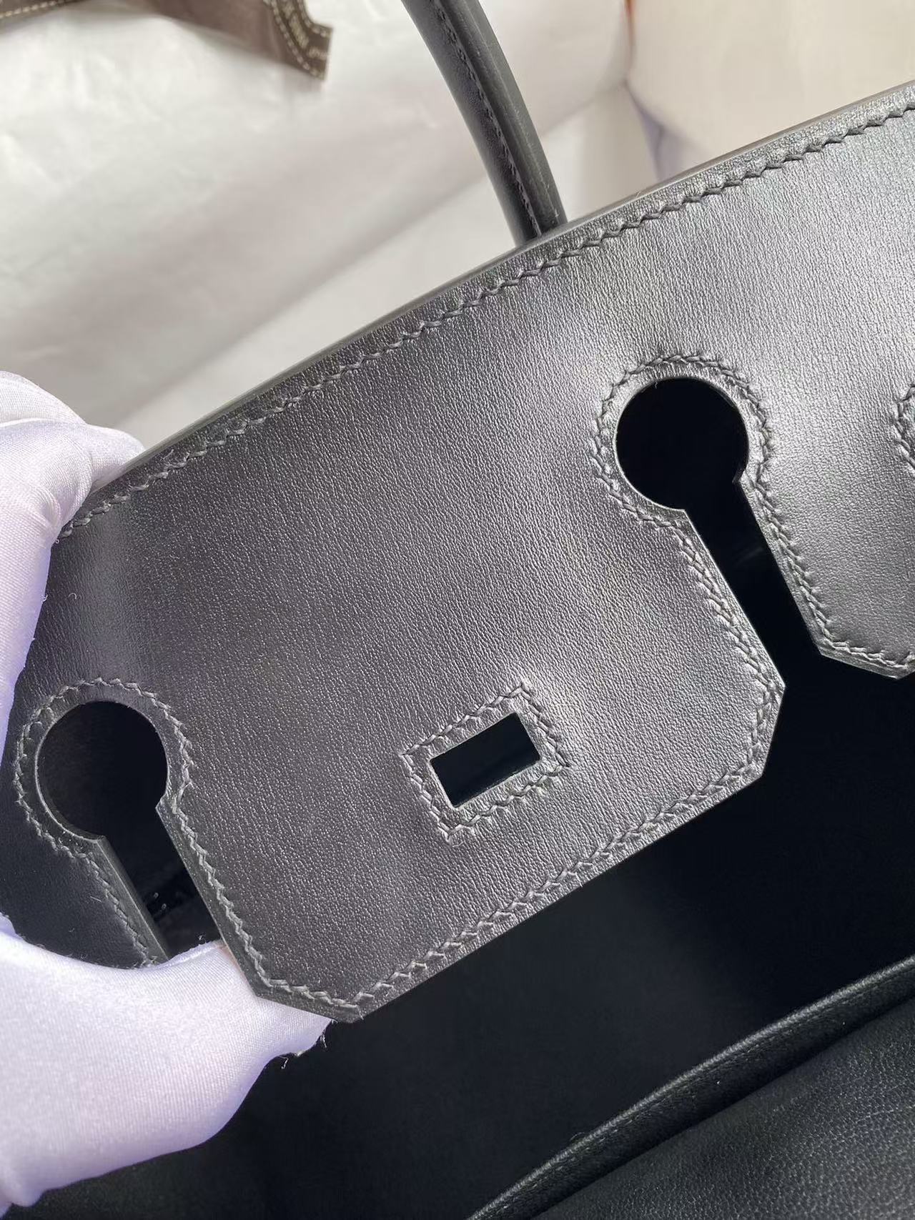 HM 26s Birkin 35cm Black Leather Black Hardware (need 15 day to product)