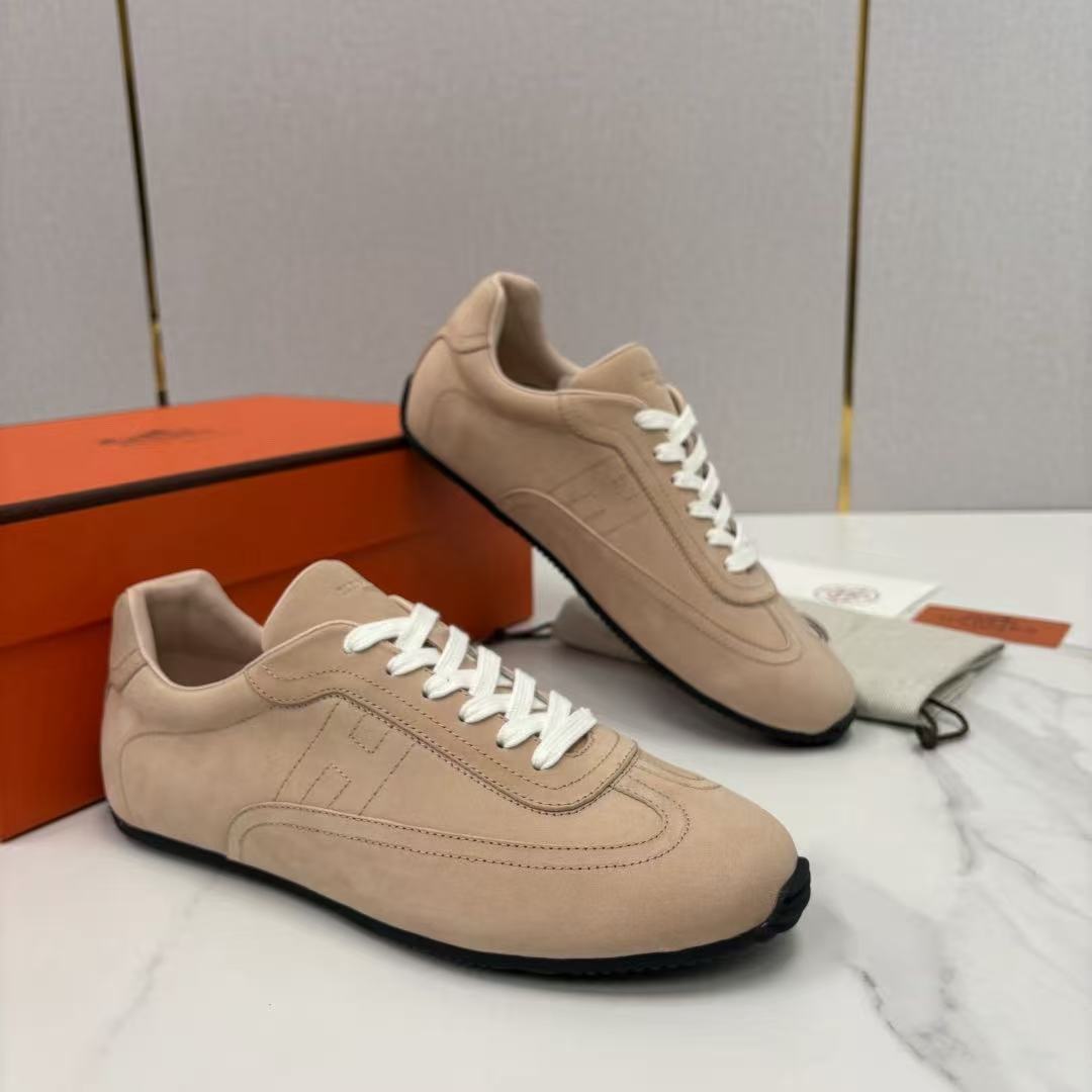 HM 26s Master Sneakers Kraft Suede