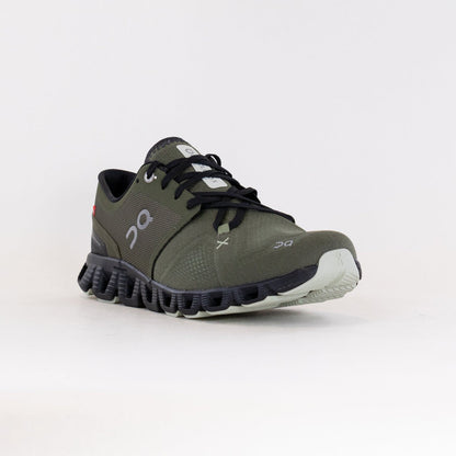 On Running Cloud X Green