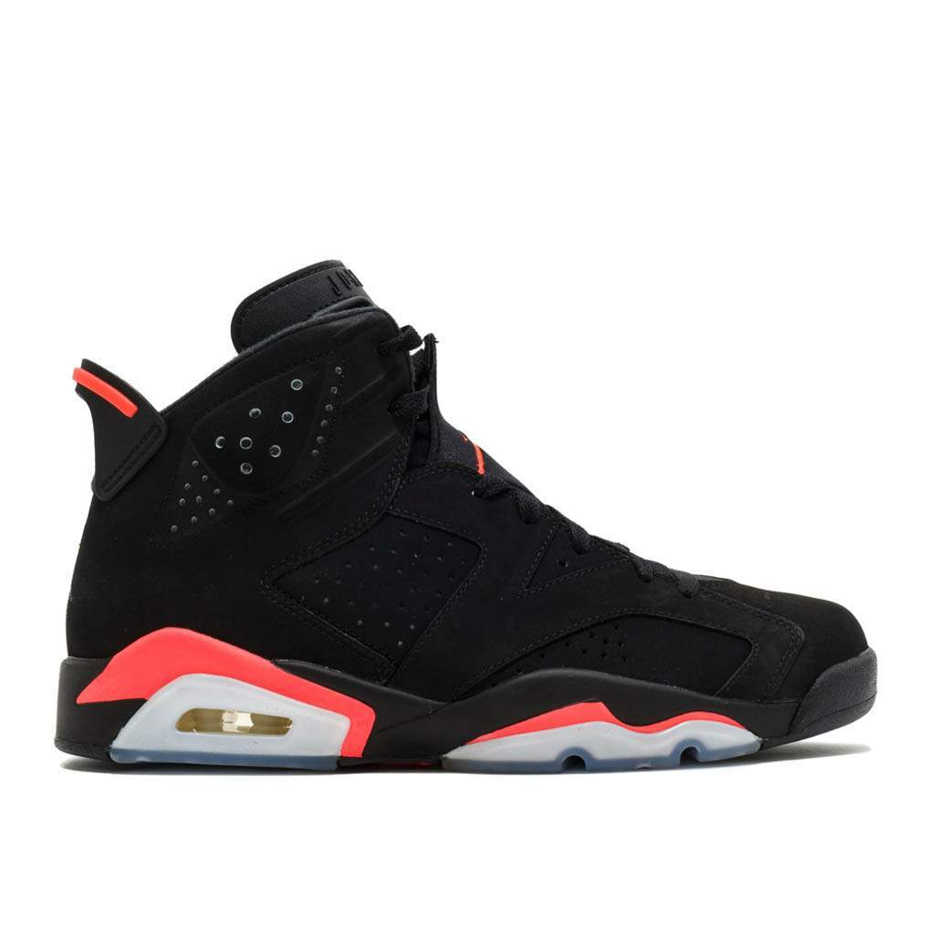 Air Jordan 6 Retro ‘Infrared’ 2014 Revered Footwear Sneakers - Prime Pick
