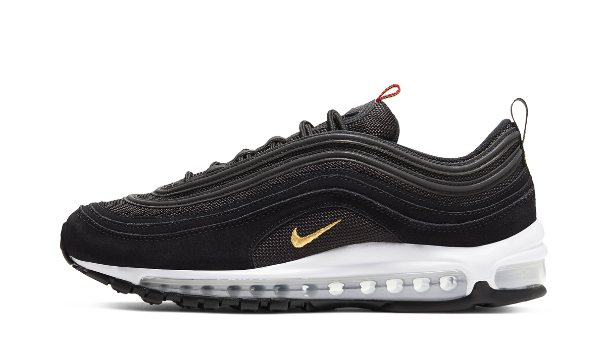 Air Max 97 "Olympic Rings Pack - Black" CI3708 001