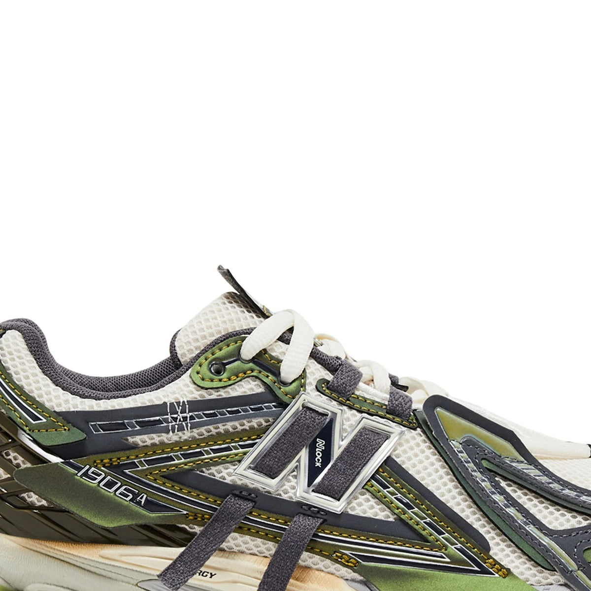 New Balance 1906A 'Olive Juice Sea Salt Woodland' (2025)