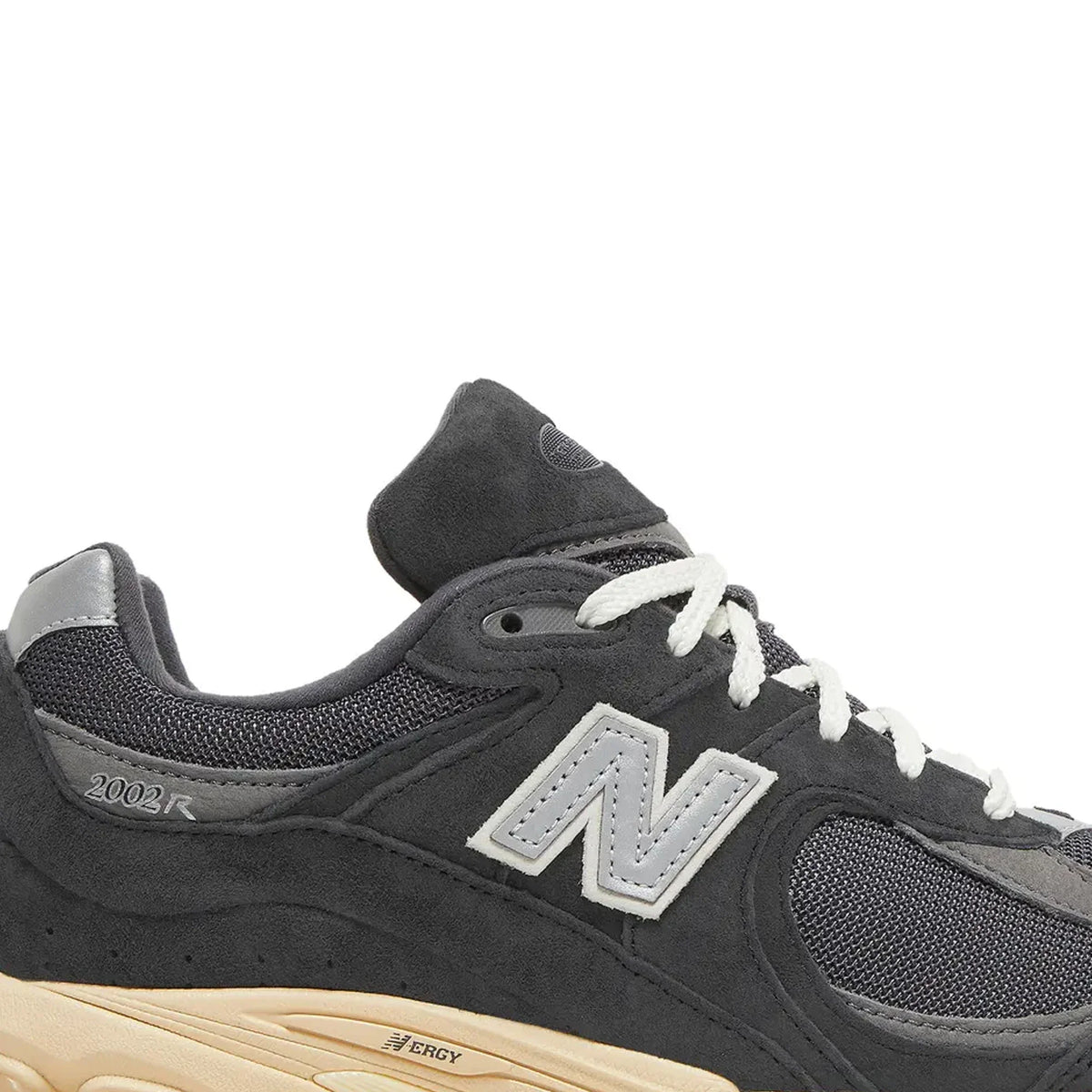 New Balance 2002R 'Black Dark Grey' (2022)