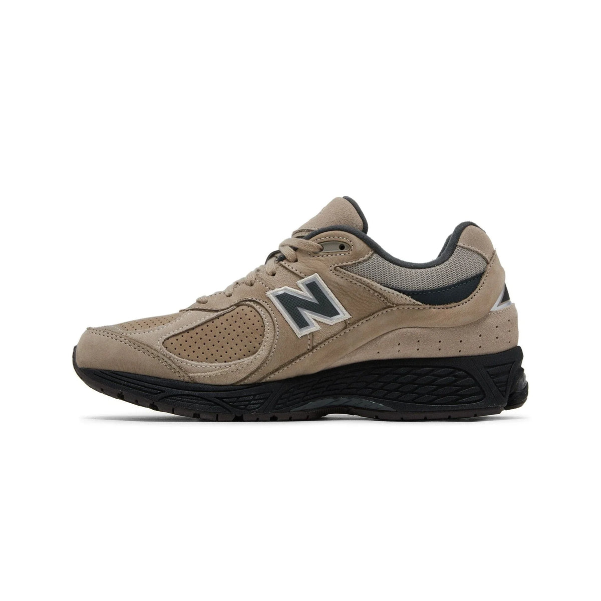 New Balance 2002R 'Driftwood Black' (2023)