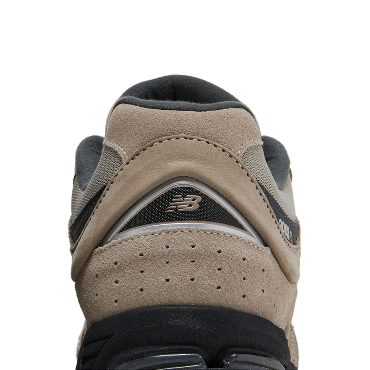 New Balance 2002R 'Driftwood Black' (2023)