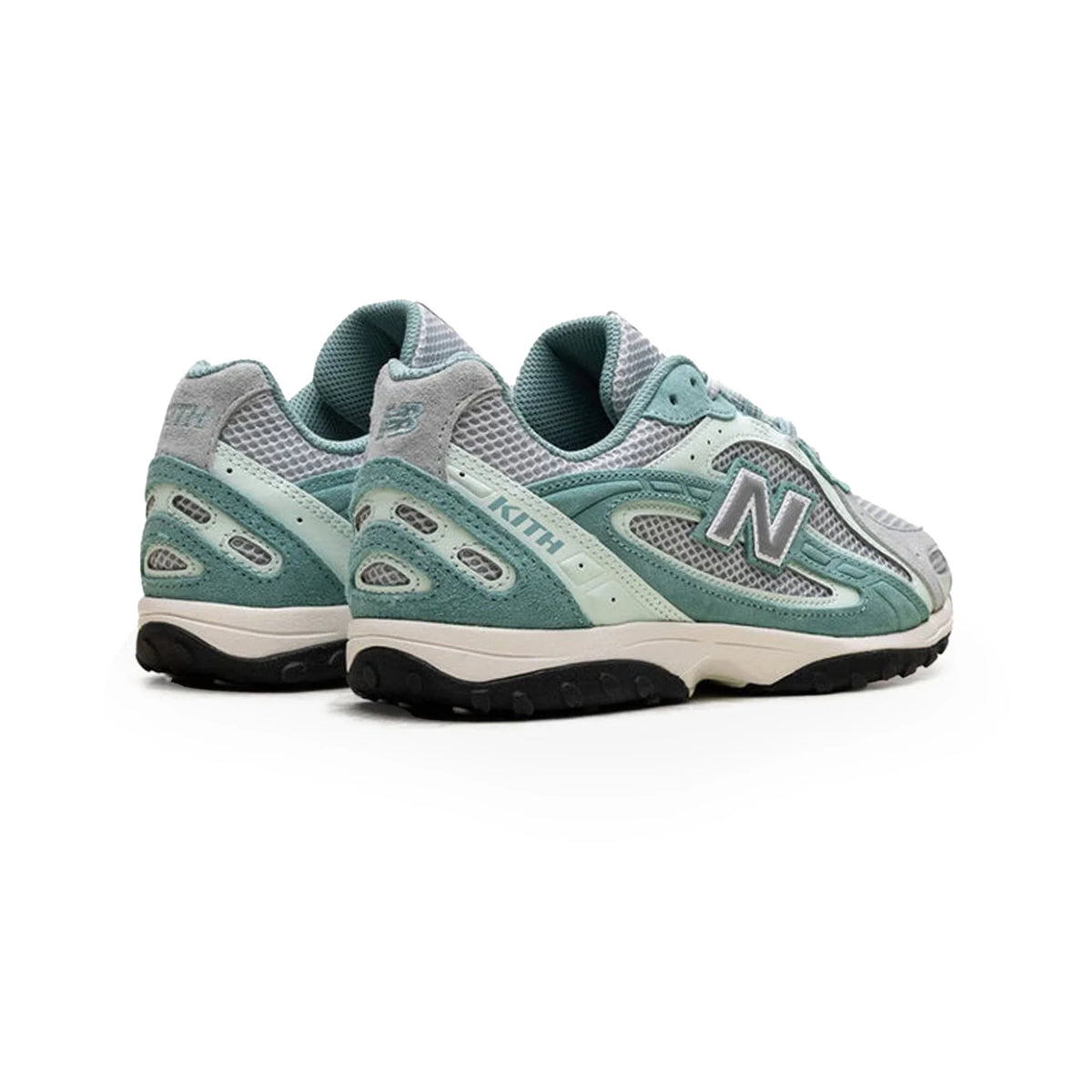 New Balance 204L 'Kith Green Silver' (2025)