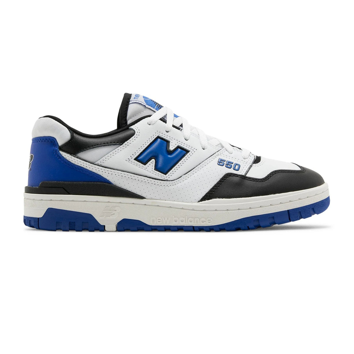 New Balance 550 'White Royal Black' (2021)