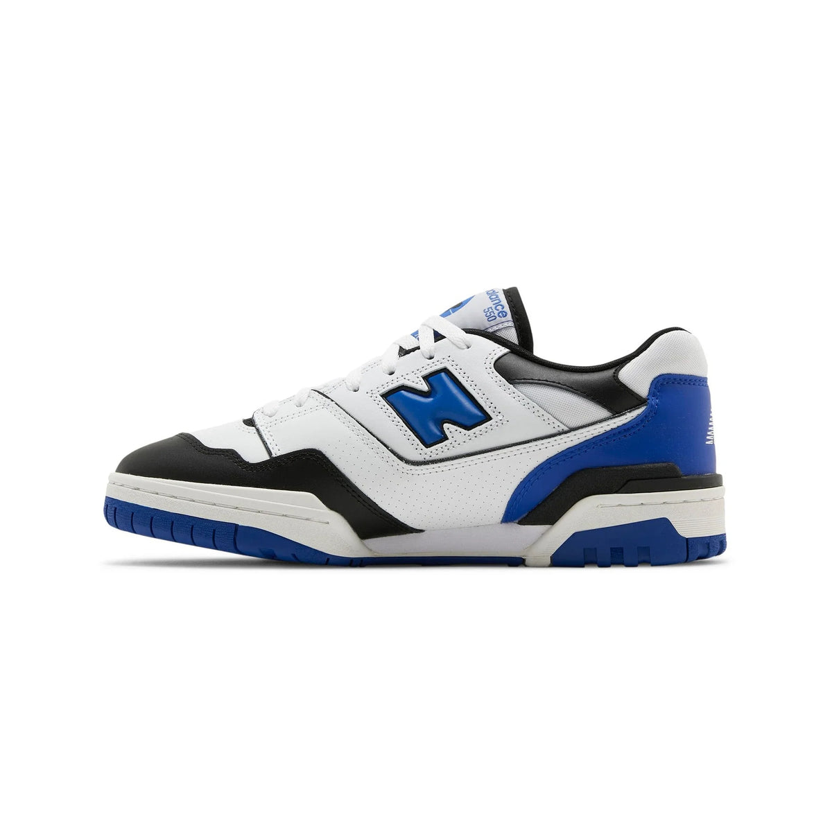 New Balance 550 'White Royal Black' (2021)
