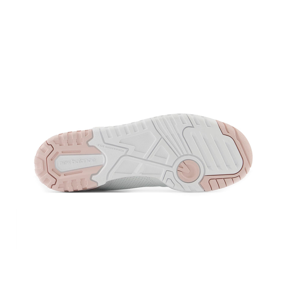 New Balance 550 'Pink Peach/White'