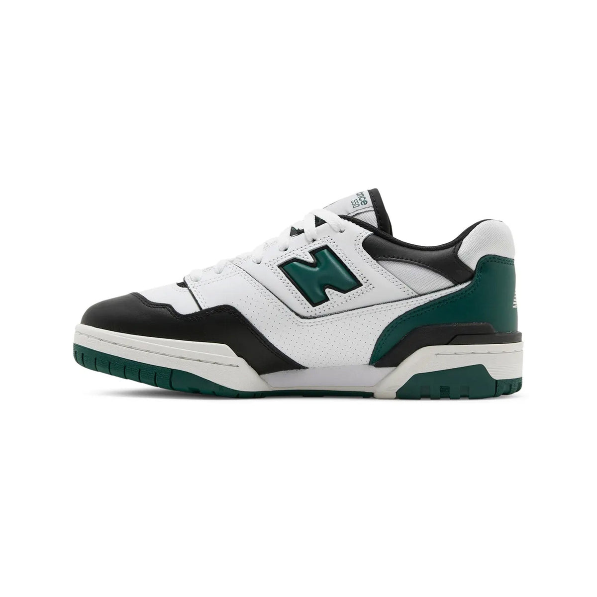 New Balance 550 'White Green Black' (2021)