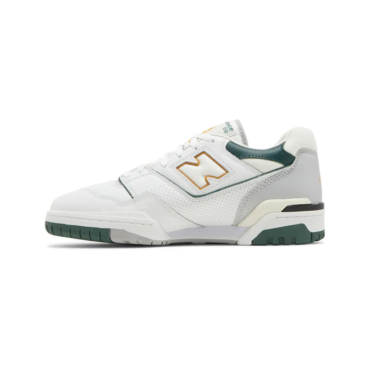 New Balance 550 'White Nightwatch Green' (2022)