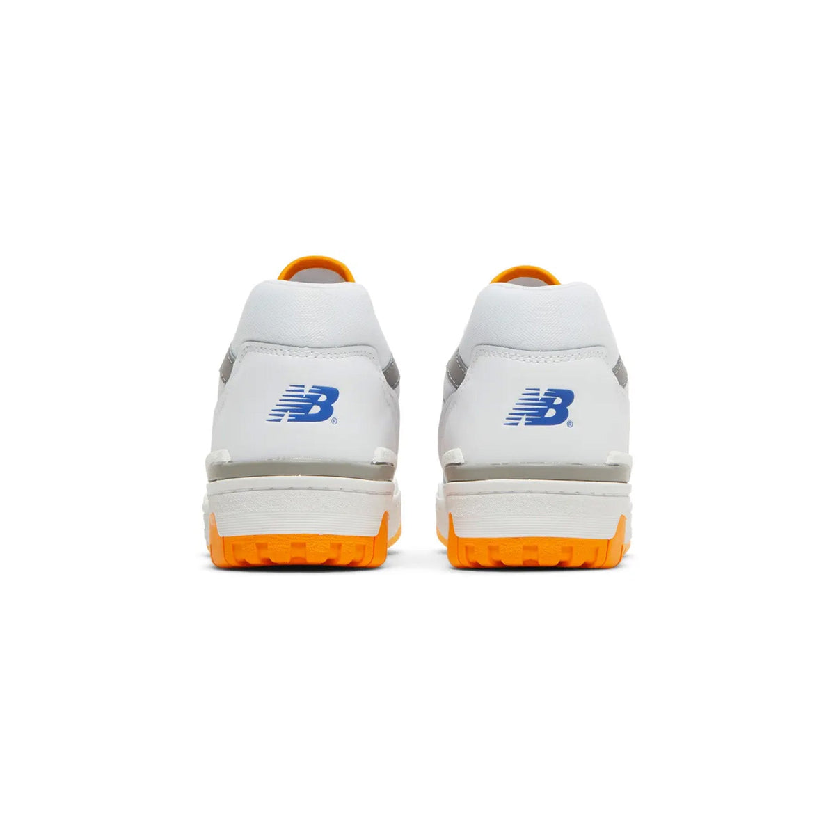New Balance 550 'White Vibrant Orange' (2022)