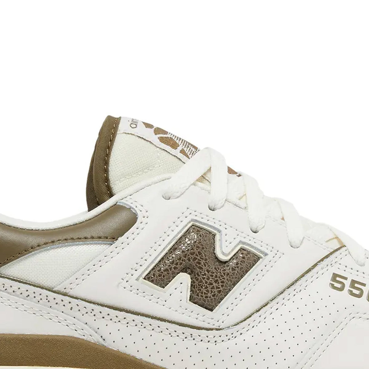 New Balance 550 x Aime Leon Dore 'Olive' (2022)