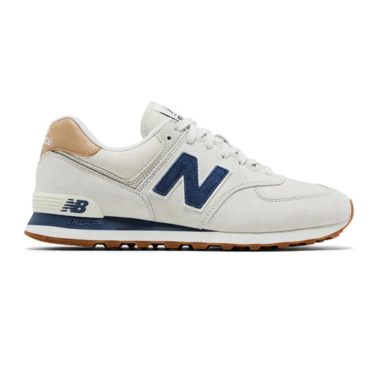 New Balance 574 'Light Cliff Grey Indigo' (2021)
