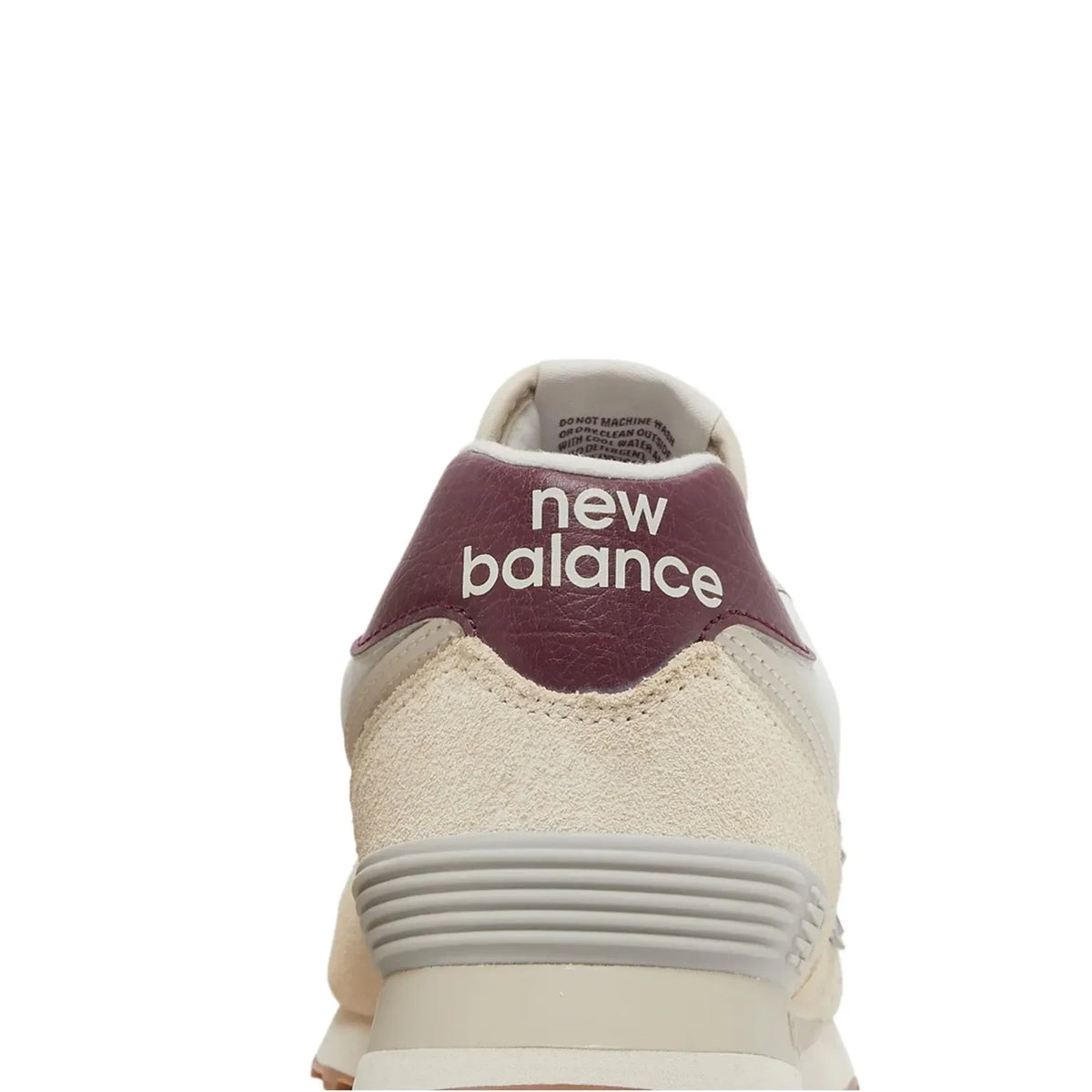 New Balance 574v2 'Moonbeam Burgundy' Women's (2022)