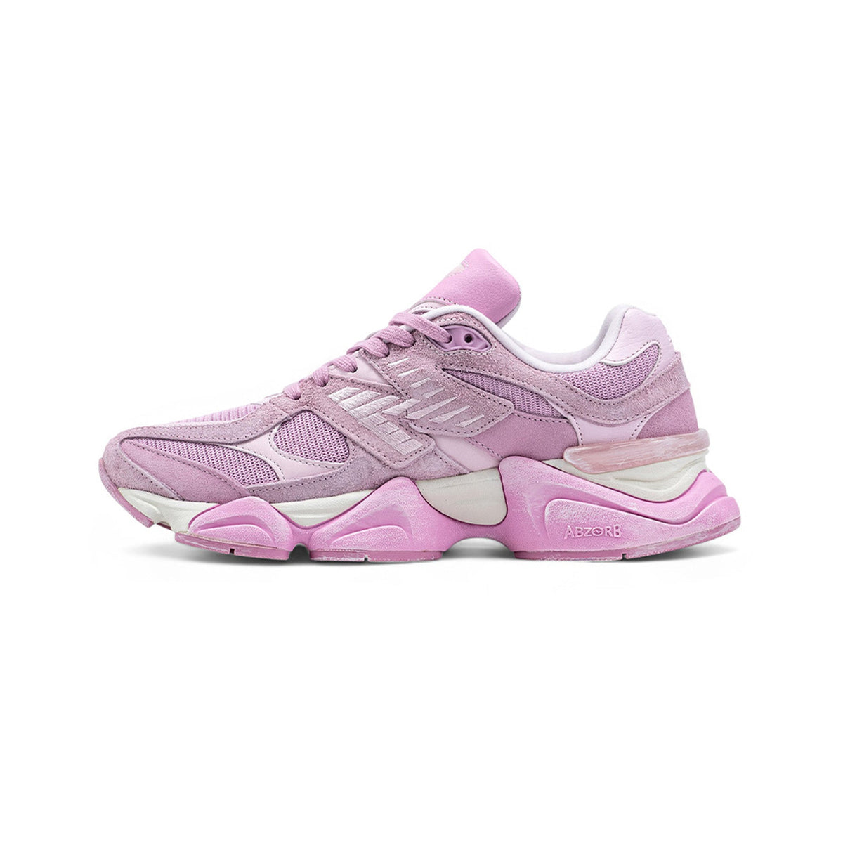 New Balance 9060 ASOS Exclusive 'Pink Overdye' (2024)
