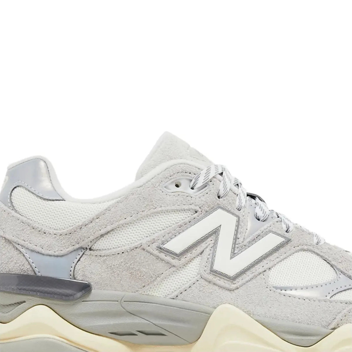 New Balance 9060 'Light Grey White' (2024)