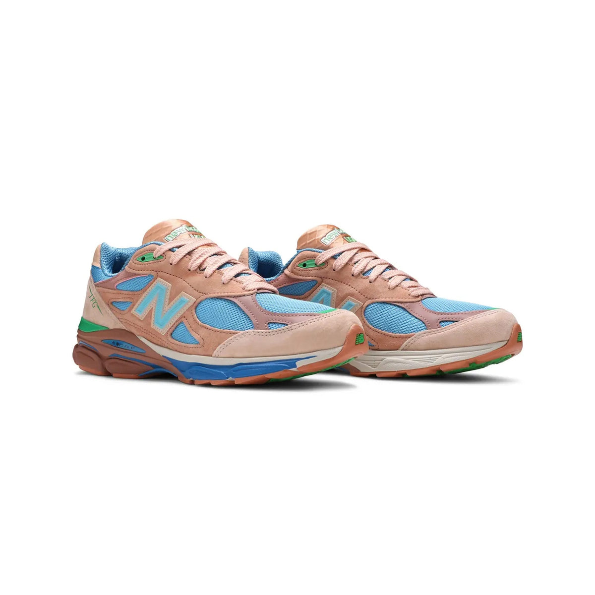 New Balacne 990v3 x Joe Freshgoods 'Outside Clothes' (2021)