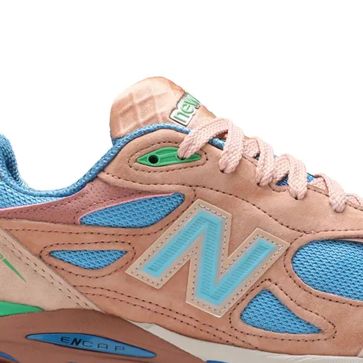 New Balacne 990v3 x Joe Freshgoods 'Outside Clothes' (2021)