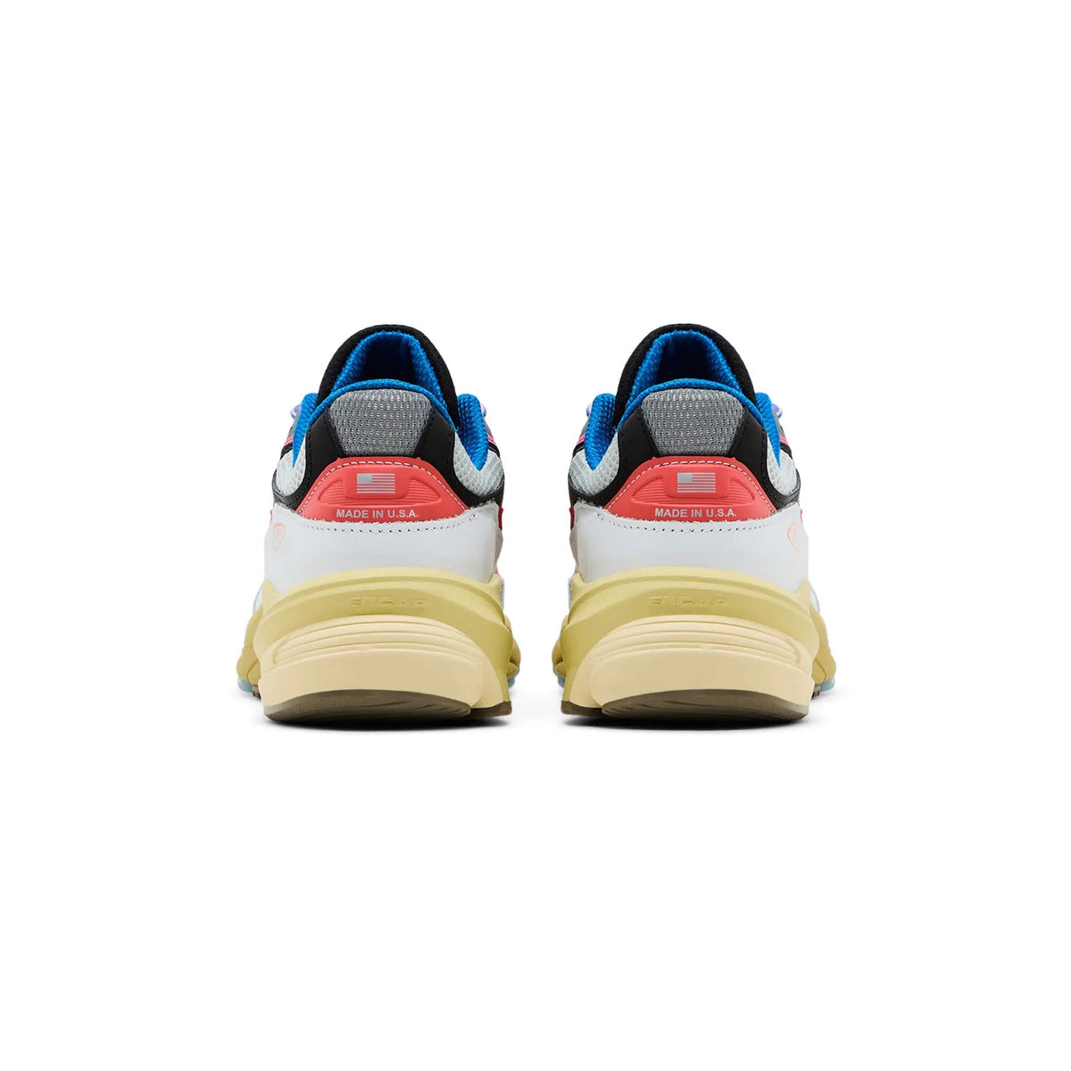 New Balance 990v6 MiUSA Action Bronson 'Amazõnia' (2025)