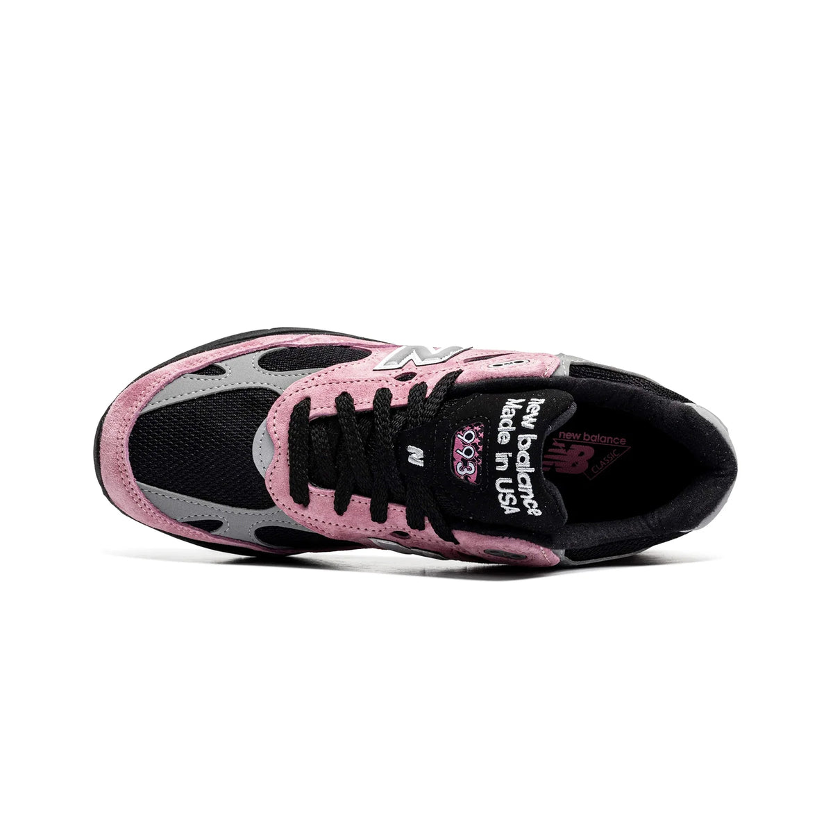 New Balance 993 Made in England 'Pink Taffy'