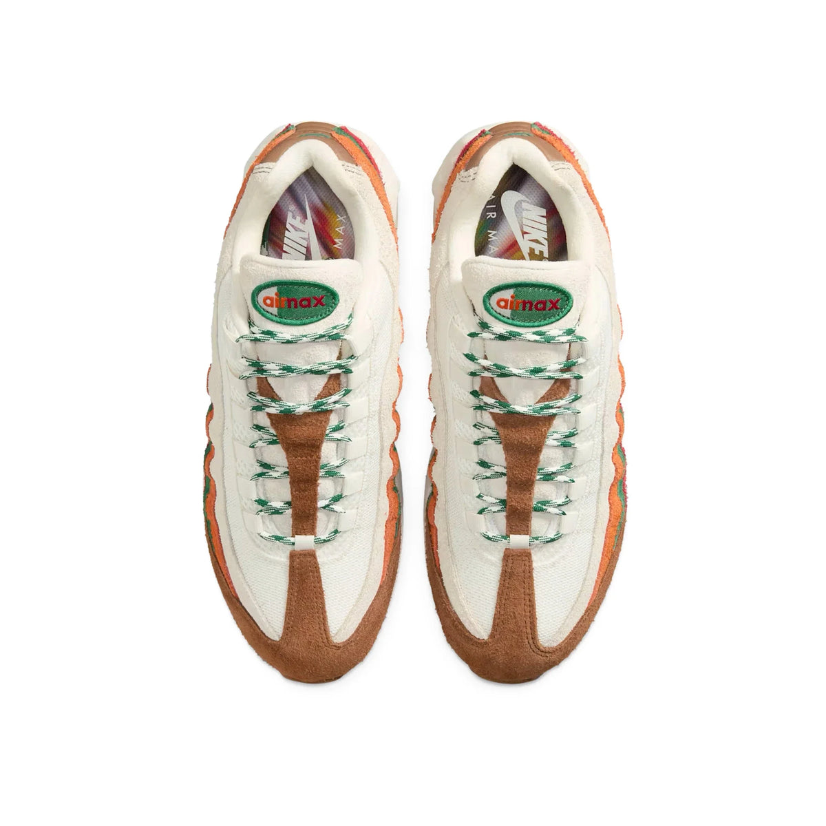 Nike Air Max 95 OG 'Big Bubble 7-Eleven' (2026)