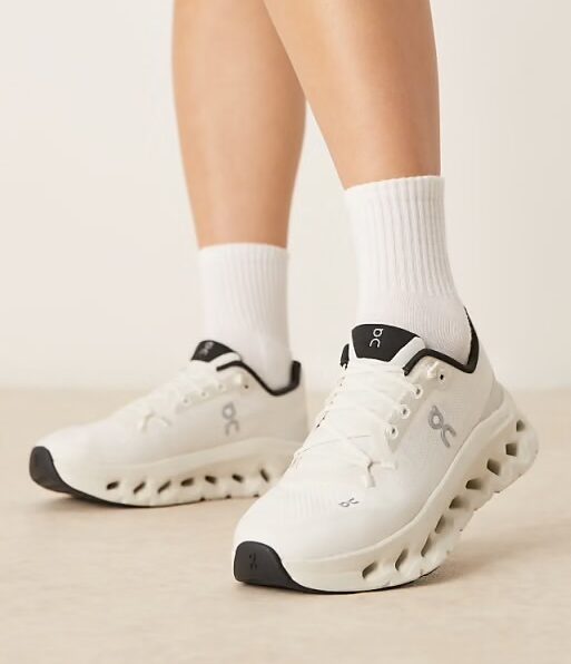 On Running Cloudtilt Pearl Ice