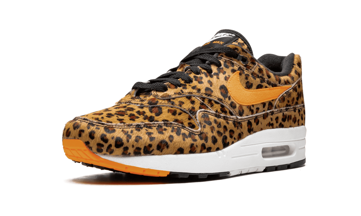 Air Max 1 "Animal Pack 3.0 - Leopard" AQ0928 901